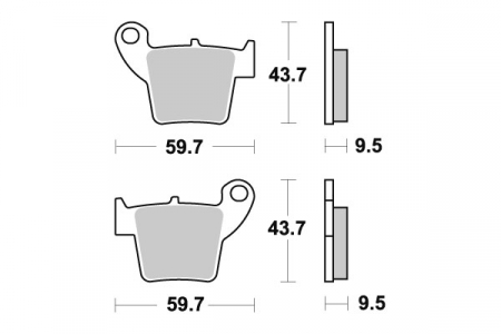 SBS JARRUPALAT CERAMIC 23-777HF