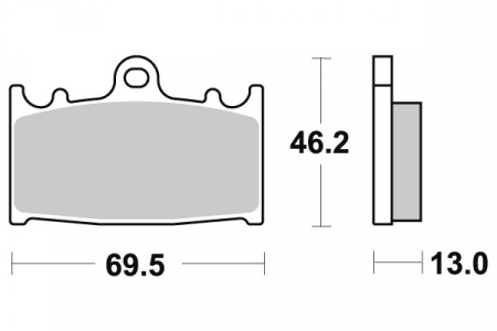 SBS JARRUPALAT CERAMIC 23-789HF