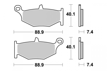 SBS JARRUPALAT CERAMIC 23-833HF
