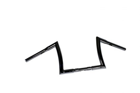 &quot;HANDLEBAR BAD APE HANGER 10&quot;&quot; 32MM, BLACK&quot; 561-55-551B