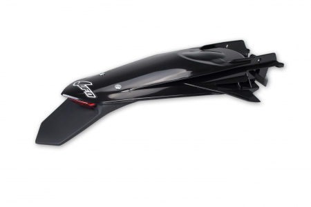 UFO REAR FENDER ENDURO LED EXC/EXC-F 150-500 2020- MUSTA 001 650-4097-001