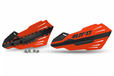 UFO KÄSISUOJAT OEM KTM 125-450 2014- FLUO ORANSSI 650-5006-FFLU