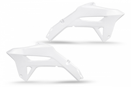 UFO ILMANOHJAIMET CRF250R 22-24 CRF450R 21-24 VALKOINEN 041 650-5605-041