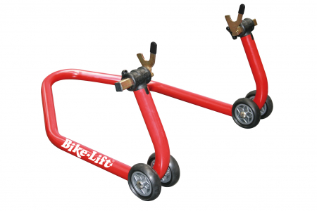 BIKE-LIFT RS17/L REAR STAND, LOW VERSION. SUPPLIED WITH SAF-10 N (9-4100-V) 9-4100-S