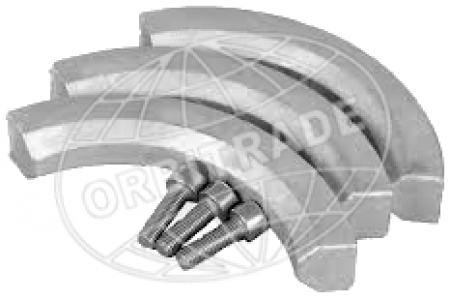 ORBITRADE SINKKIANODI TAITOLAPOTKURI (3KPL) 117-5-19499