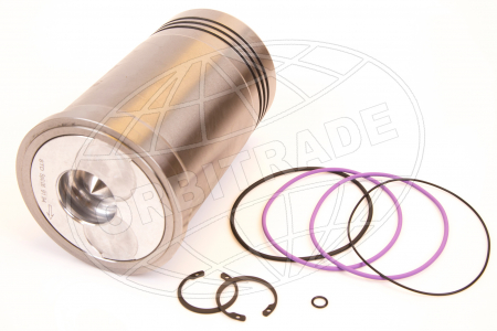 ORBITRADE, CYLINDER LINER KIT 117-4-30714