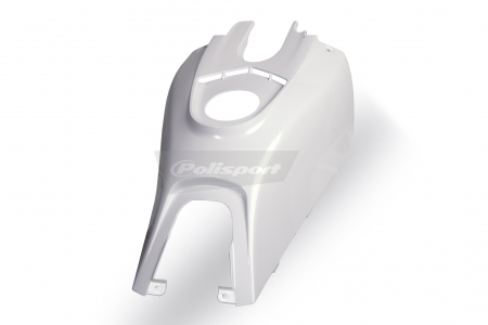 POLISPORT GAS COVER YAMAHA YFZ450(04-08) WHITE (7) 176-8431300001