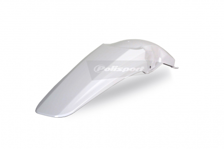 POLISPORT REAR FENDER HONDA CRF450R(05-08) WHITE (8) 173-8565300001