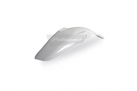 POLISPORT REAR FENDER HONDA CRF150R(07-->) WHITE (12) 173-8569100002