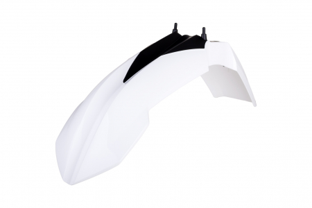 POLISPORT FRONT FENDER KTM SX65 (12-15) WHITE KTM (10) 172-8571500018