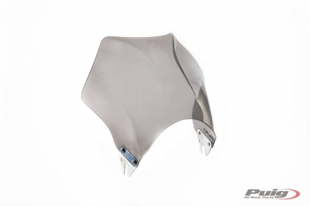 PUIG UNIVERSAL WINDSHIELD MODELO RAPTOR C/SMOKE 33-0013H