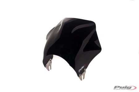 PUIG UNIVERSAL WINDSHIELD MODELO RAPTOR C/BLACK 33-0013N