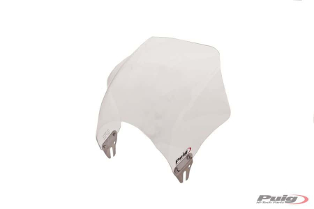 PUIG UNIVERSAL WINDSHIELD MODELO RAPTOR C/CLEAR 33-0013W