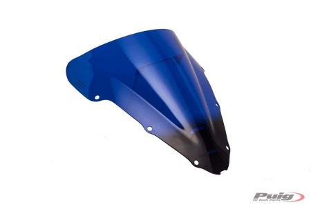 PUIG RACING SCREEN HONDA CBR600F 01-07 C/BLUE 33-0861A