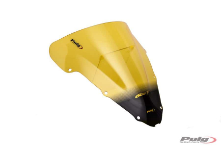 PUIG RACING SCREEN HONDA CBR600F 01-07 C/YELLOW 33-0861G