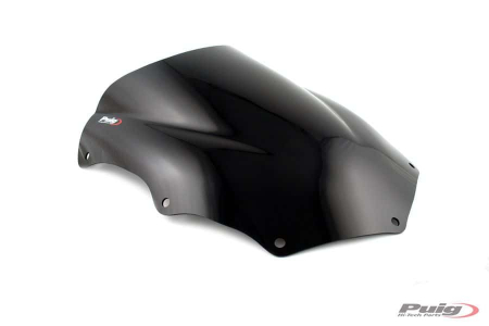 PUIG RACING SCREEN SUZUKI GSXR600 98-00/750 98-99 BLACK 33-0950N