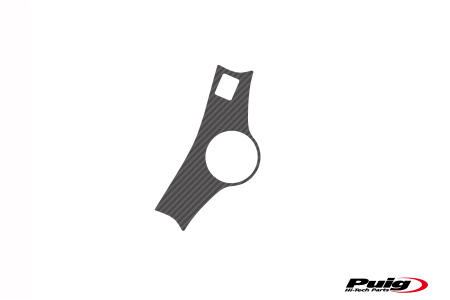 PUIG YOKE PROTECTOR CARBON LOOK HONDA CBR1100XX BLACKB. 33-0976C