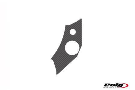 PUIG YOKE PROTECTOR CARBON LOOK YAMAHA YZF R6 HASTA 02' 33-0979C