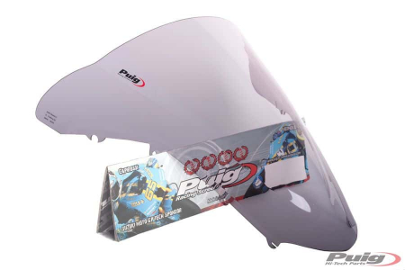 PUIG RACING SCREEN HONDA VFR800 02-13' C/SMOKE 33-1097H