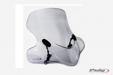 PUIG WINDSHIELD CITY TOURING DERBI BOULEVARD C/SMOKE 33-1316H