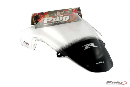 PUIG RACING SCREEN SUZUKI GSXR1000 03-04'' C/CLEAR 33-1340W