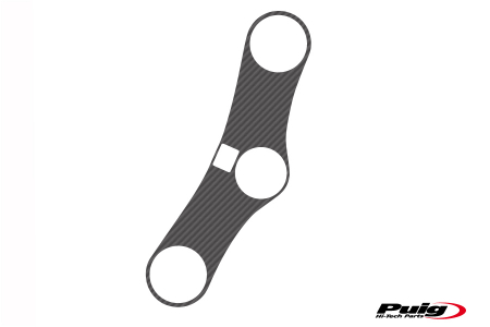 PUIG YOKE PROTECTOR CARBON LOOK HONDA CBR900 00-03 (.) 33-1548C