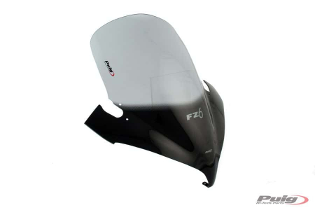 PUIG TOURING SCREEN YAMAHA FZ6 FAZER 04-08'' C/SMOKE 33-1647H