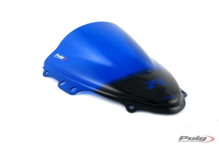 PUIG RACING SCREEN SUZUKI GSXR600/750 04''-05'' C/BLUE 33-1655A