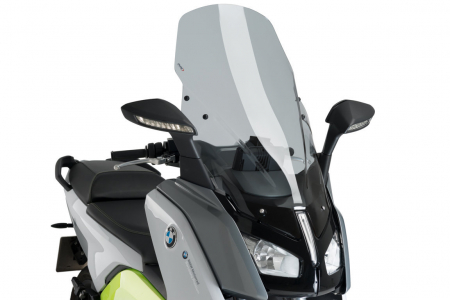 PUIG WINDSHIELD V-TECHLINE TOUR.BMW C EVOLUTION C/SMOKE 33-1769H