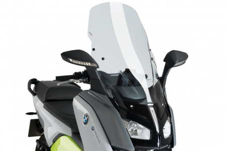 PUIG WINDSHIELD V-TECHLINE TOUR.BMW C EVOLUTION C/CLEAR 33-1769W