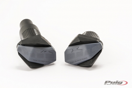 PUIG CRASH PADS R12 HONDA HORNET 600 98-06'' 33-1851N