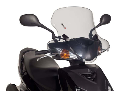 PUIG WINDSHIELD CITY TOURING YAM.CYGNUS X 04'-13' C/SMO 33-1935H