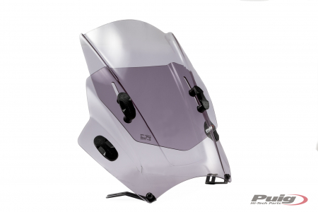 PUIG WINDSHIELD MOD. UP&DOWN INAZUMA 250 C/SMOKE 33-1949H