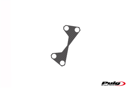 PUIG YOKE PROTECTOR CARBON LOOK KAWA Z750 07-12/1000 04 33-1963C