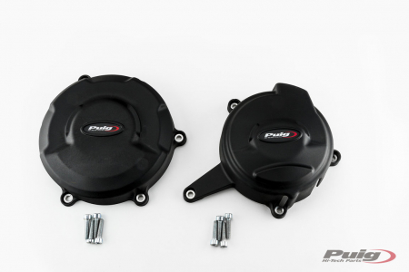 PUIG ENGINE PROTECTIVE COVER DUCATI PANIGALE V4/R/SPECI 33-20139N