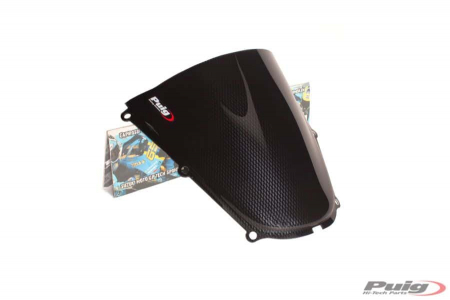 PUIG RACING SCREEN HONDA CBR600RR 05-06 C/CARBON LOOK 33-2058C