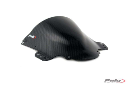 PUIG RACING SCREEN SUZUKI GSXR1000 05-06 C/CARBON 33-2072C