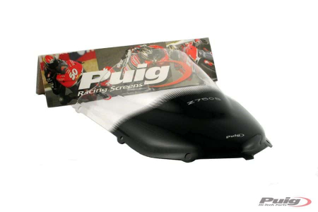 PUIG RACING SCREEN KAWASAKI Z750S 05-06 C/CLEAR 33-2087W