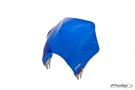 PUIG WINDSHIELD RAPTOR CB600F HORNET 03-04'C/BLUE 33-2127A