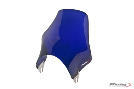 PUIG WINDSHIELD MOD. NAKED HORNET 600 03-05' C/BLUE 33-2133A