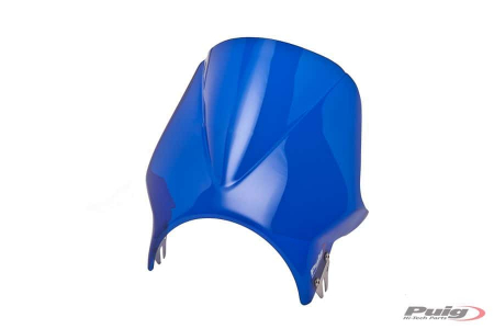 PUIG WINDSHIELD MOD. WINDY CB600F HORNET 03-04' C/BLUE 33-2176A