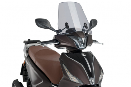 PUIG WINDS.URBAN.KYMCO PEOPLE S 125 18' C/SMOKE 33-2920H