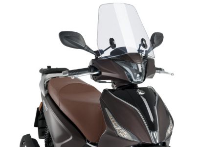 PUIG WINDS.URBAN.KYMCO PEOPLE S 125 18' C/CLEAR 33-2920W