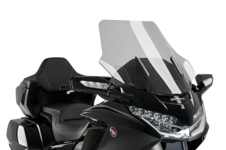 PUIG TOURING SCREEN HONDA GL1800 GOLDWING 18' C/SMOKE 33-3160H