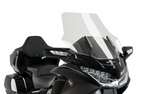 PUIG TOURING SCREEN HONDA GL1800 GOLDWING 18' C/CLEAR 33-3160W