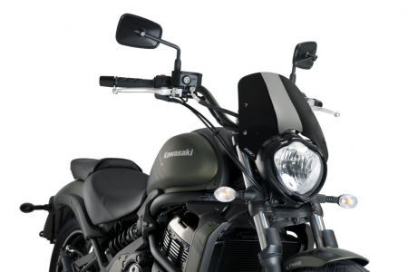 PUIG WIND. NEW GENERATION SPORT KAWASAKI VULCAN S C/BLA 33-3175N