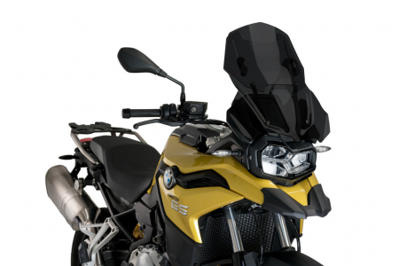 PUIG TOURING SCREEN N.G. BMW F750GS 18'- C/DARK SMOKE 33-3178F