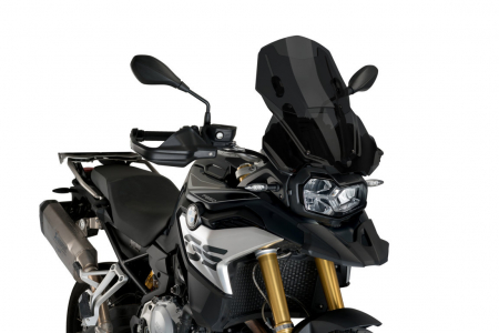 PUIG TOURING SCREEN N.G. BMW F850GS/ADVENTURE 18'- C/DA 33-3179F