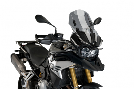 PUIG TOURING SCREEN N.G. BMW F850GS/ADVENTURE 18'- C/SM 33-3179H