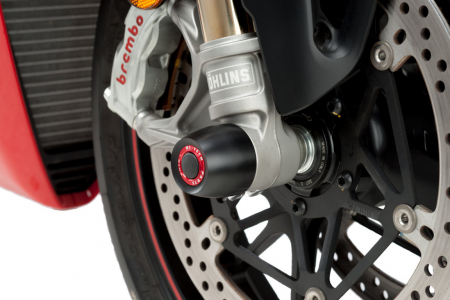 PUIG FORK SLIDERS PHB19 HONDA CBR1000RR/SP 20' C/BLACK 33-20492N